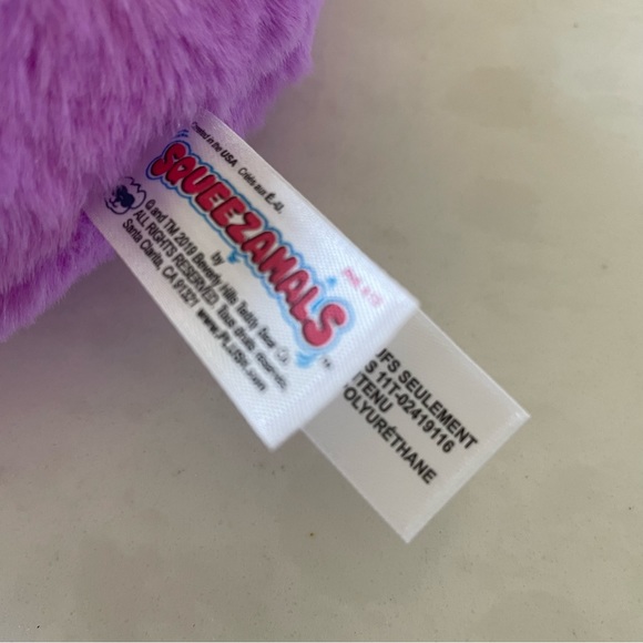 NWT Squeezamals Hearts Set - Picture 8 of 10